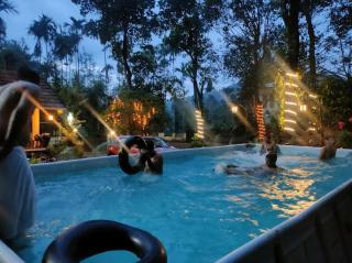 Golden pearl private villa with pool - Vythiri - 8
