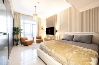 Downtown Gem at Al Zahia by Blue Cloud - Sharjah - 9