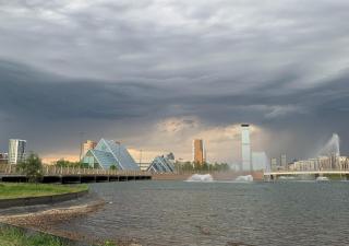 Y,E,S апартаменты напротив сада, центр города - Astana - 4
