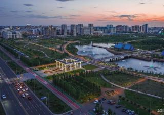 Y,E,S апартаменты напротив сада, центр города - Astana - 6