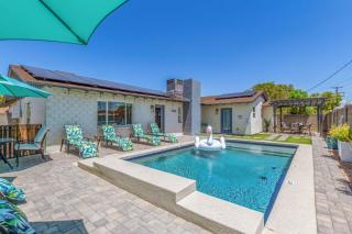Pristine Sunset- In Old Town - Private Pool - BBQ - Scottsdale - 0