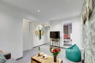 Bluestay 189- Charming apartment in Asnieres - Asnières-sur-Seine - 4