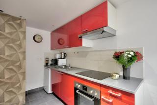 Bluestay 189- Charming apartment in Asnieres - Asnières-sur-Seine - 8