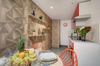 Bluestay 189- Charming apartment in Asnieres - Asnières-sur-Seine - 2