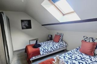Appartement, deux chambres - 5