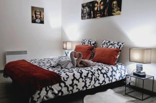 Appartement, deux chambres - Bellegarde-du-Loiret - 1