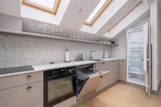 Warm 2bd City Centre Apartment - Riga - 4
