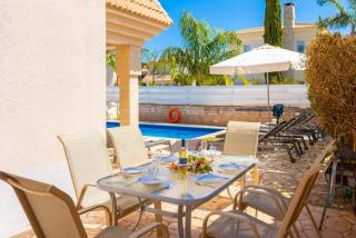 Villa Claudia - Paralimni - 4