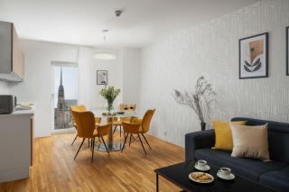 Zelný Trh Boutique Apartments #11 by Goodnite cz - Brno - 7