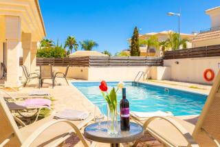Villa Solis - Paralimni - 8