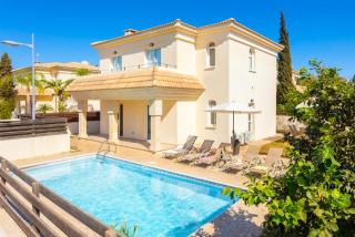 Villa Livia - Paralimni - 7