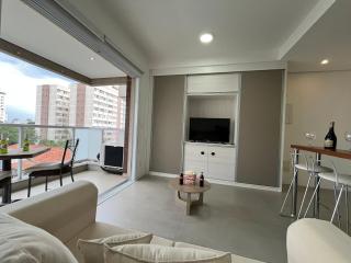 Varandas Studio com vista na VL Mariana | Delfhy - São Paulo - 3