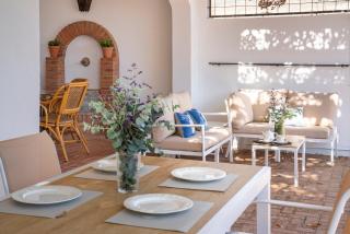 Casa rural Buenos Días con chimenea, calefacción y barbacoa - 2