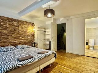 Maison Jebari coeur de la BASTIDE - Carcassonne - 5