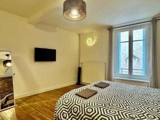 Maison Jebari - Carcassonne centre - 4