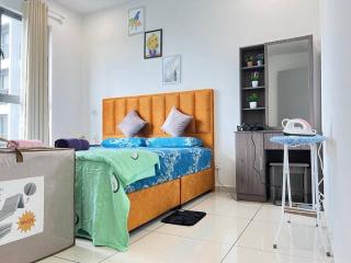 Cozy Kenwingston Platz KL 2-5 Pax2BR&2BR PakinNet 136 - Kuala Lumpur - 0