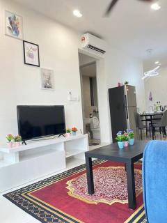 Cozy Kenwingston Platz KL 2-5 Pax2BR&2BR PakinNet 136 - Kuala Lumpur - 7
