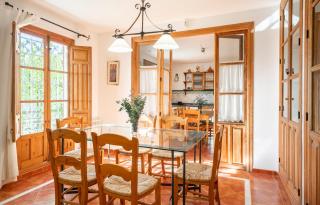 Casa rural Buenos Días con chimenea, calefacción y barbacoa - 5