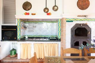 Casa rural Buenos Días con chimenea, calefacción y barbacoa - 7