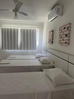 Apt de luxo 3 suítes rede Tonziro Taperapuan - Porto Seguro - 9