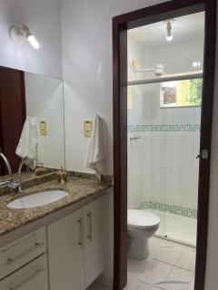 Apt de luxo 3 suítes rede Tonziro Taperapuan - Porto Seguro - 8