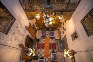 Riad Talaa Fez - Fes - 2