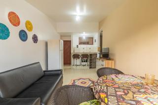 Apart-hotel a 400m da Praia de Taperapuan - 6