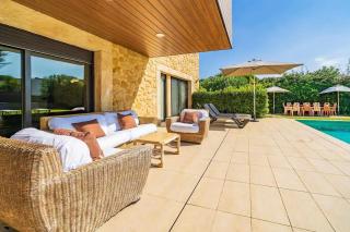Villa California - Costa Brava - Platja d'Aro - el Mas Vila - 4