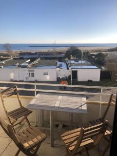 17 Ferienwohnung Horizont App.56-204 mit Balkon & Meerblick - Burg auf Fehmarn - 2