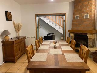 Gîte de 6 ou 8 personnes le Châtaignier - Gravières - 9