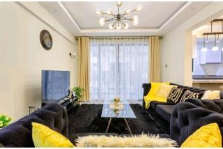 Royal home, 3bedroom in kilimani - Nairobi - 7
