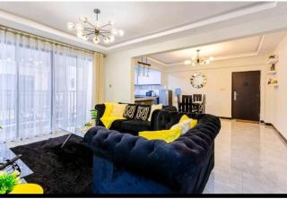 Royal home, 3bedroom in kilimani - Nairobi - 2