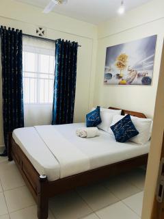 Uniplex Homes 2 bedroom with 2 beds - Mombasa - 6