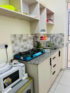 Uniplex Homes 2 bedroom with 2 beds - Mombasa - 3
