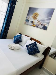 Uniplex Homes 2 bedroom with 2 beds - Mombasa - 2