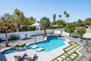 LUXE-Paradise Palace-Heated Pool/Spa-Guest Casita - Phoenix - 7