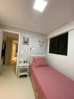Apartamento em Camboinha 01 - 250m da Praia de Camboinha - Cabedelo - 1