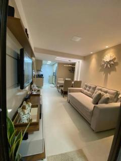 Apartamento em Camboinha 01 - 250m da Praia de Camboinha - Cabedelo - 0