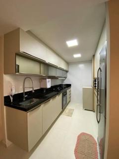 Apartamento em Camboinha 01 - 250m da Praia de Camboinha - Cabedelo - 4