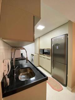 Apartamento em Camboinha 01 - 250m da Praia de Camboinha - Cabedelo - 3