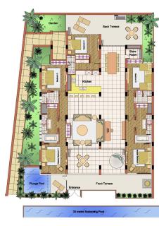 Private Pool Residence at Surin Beach - Surin Beach - 4