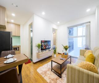Luxe Paradise Residence Truc Bach - 3