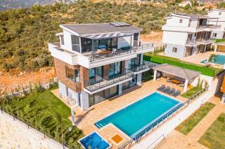 Villa İnci Akdağ - Kaş - 0