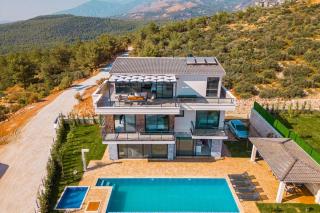 Villa İnci Akdağ - Kaş - 3