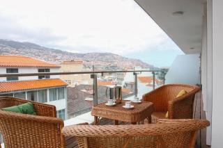 Heart of Funchal 4 BD Apartment - Casa d Alma - Funchal - 1