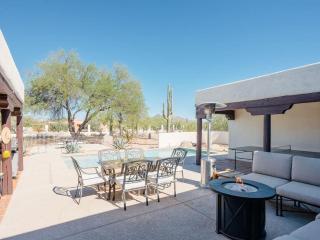 Bed Rock Desert -Pool Heat Available - Spring Break - Cave Creek - 7