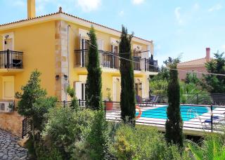 Villa Allegra - Tzamarelláta - 5