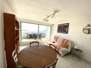 Appartement 2 pièces 4-5 personnes - vue imprenable sur la mer - MELWENN - Ploemeur - 4