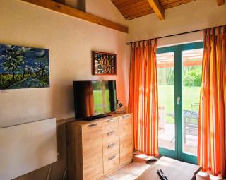 Pension Landhaus Teichgraf - Wolgast - 4