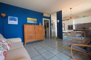 733 - Trilocale al Taunus, piano terra con giardino vista mare - SPIAGGIA inclusa nel prezzo - Numana - 7